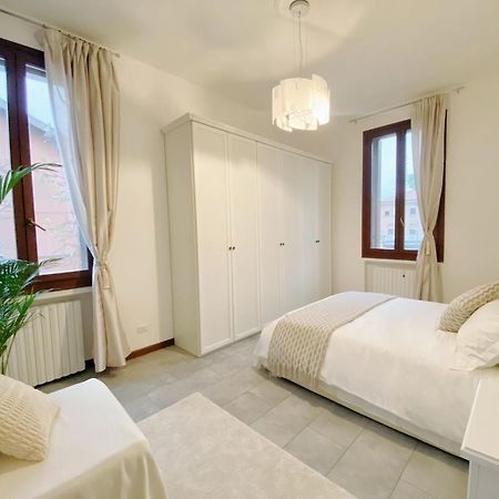 Gris Apartment: Venice Mestre Luaran gambar