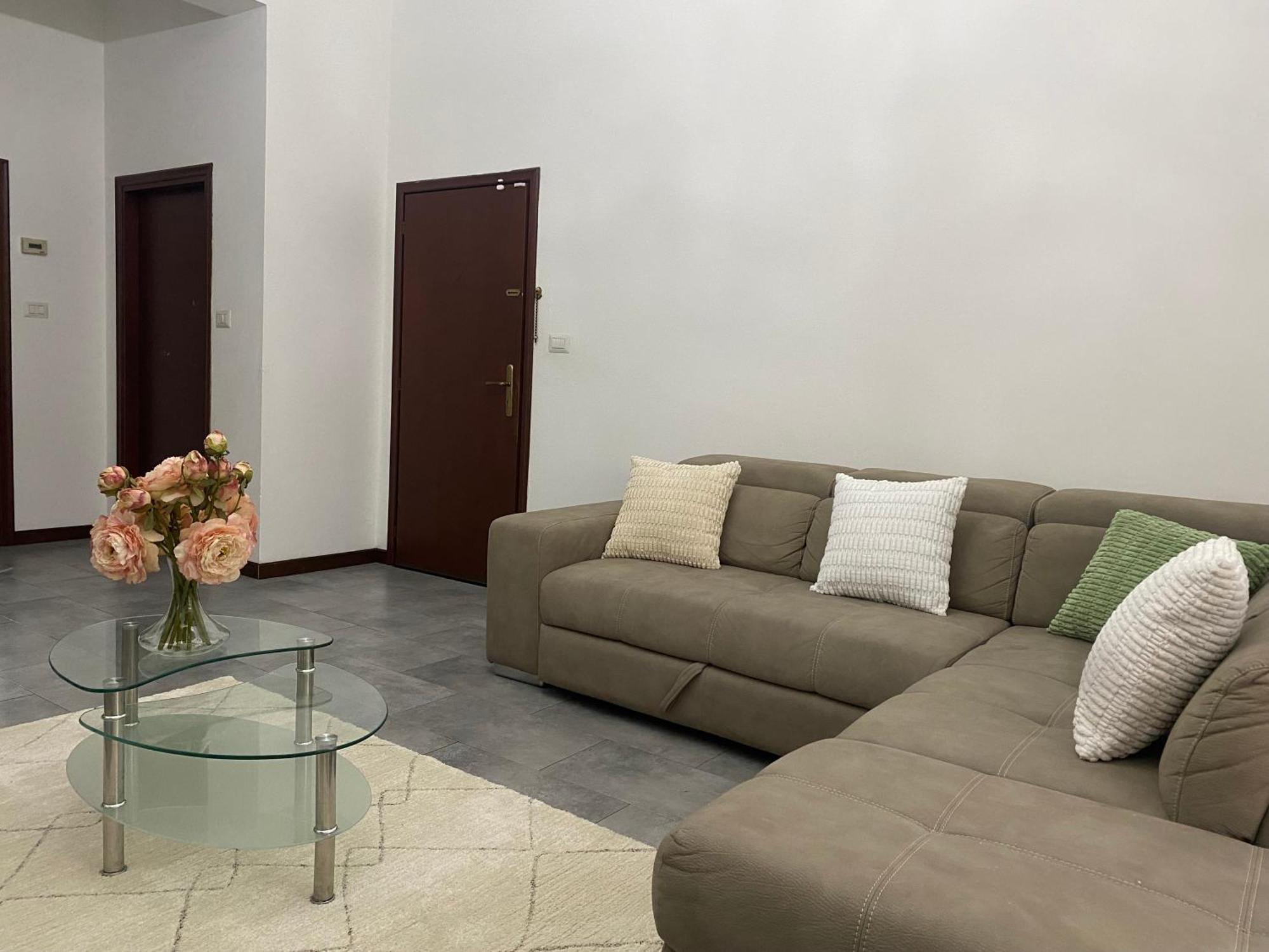 Gris Apartment: Venice Mestre Luaran gambar
