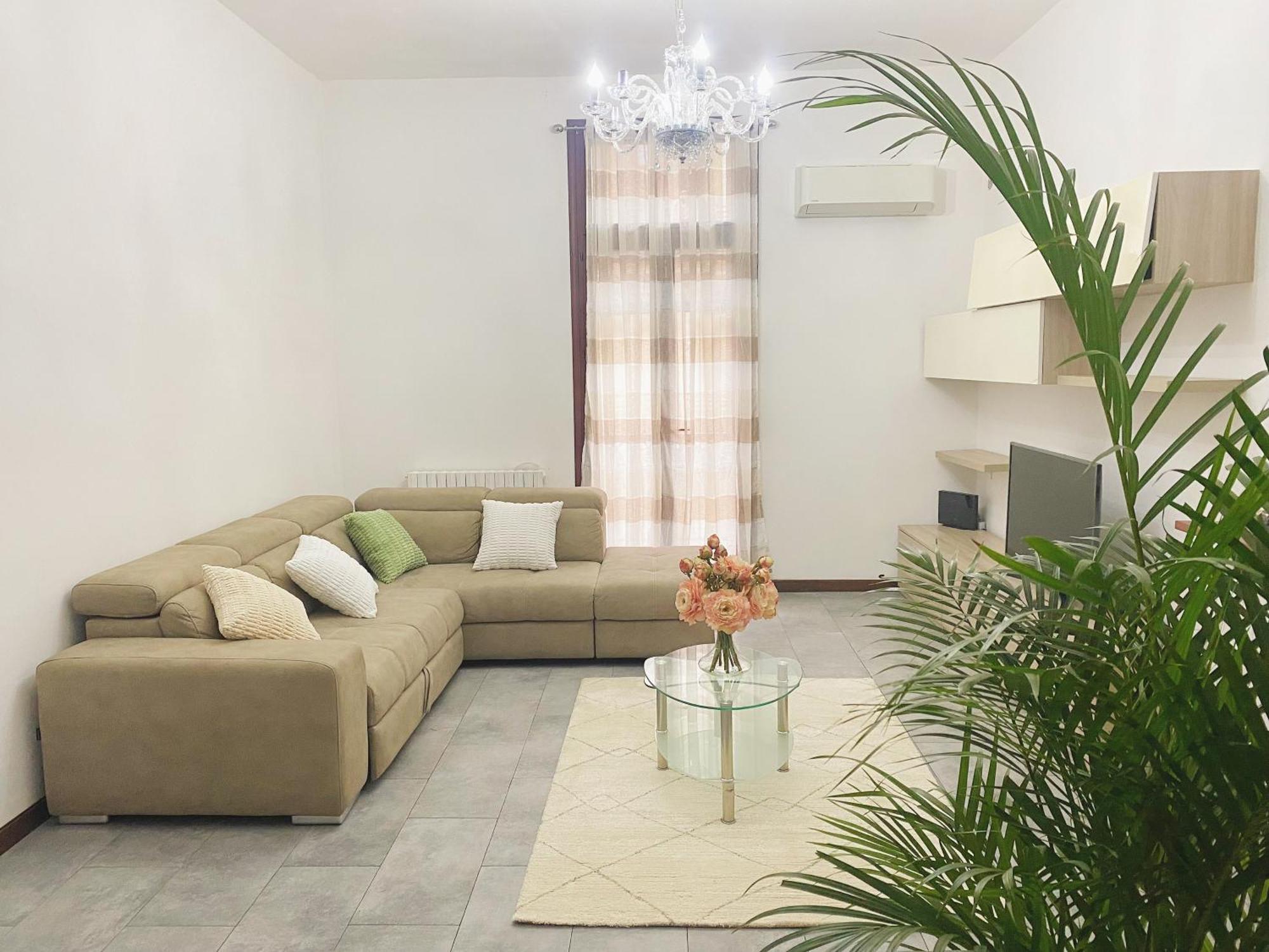 Gris Apartment: Venice Mestre Luaran gambar