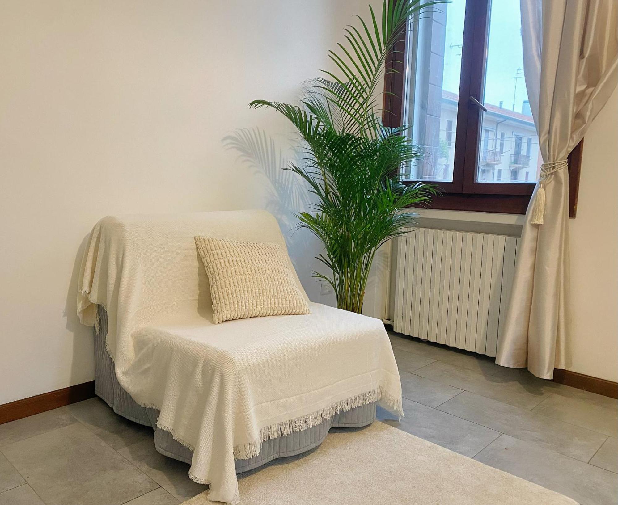 Gris Apartment: Venice Mestre Luaran gambar