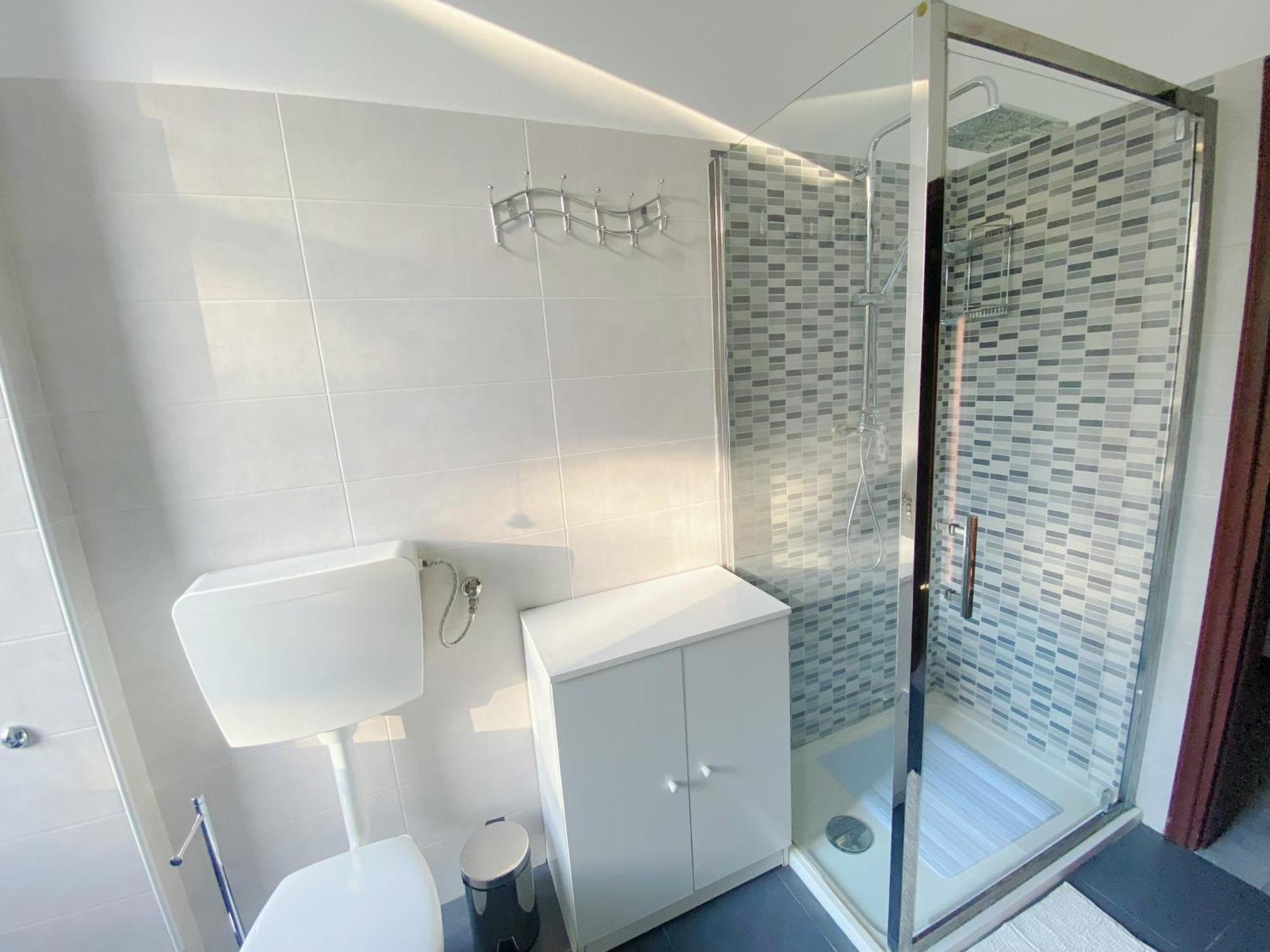 Gris Apartment: Venice Mestre Luaran gambar