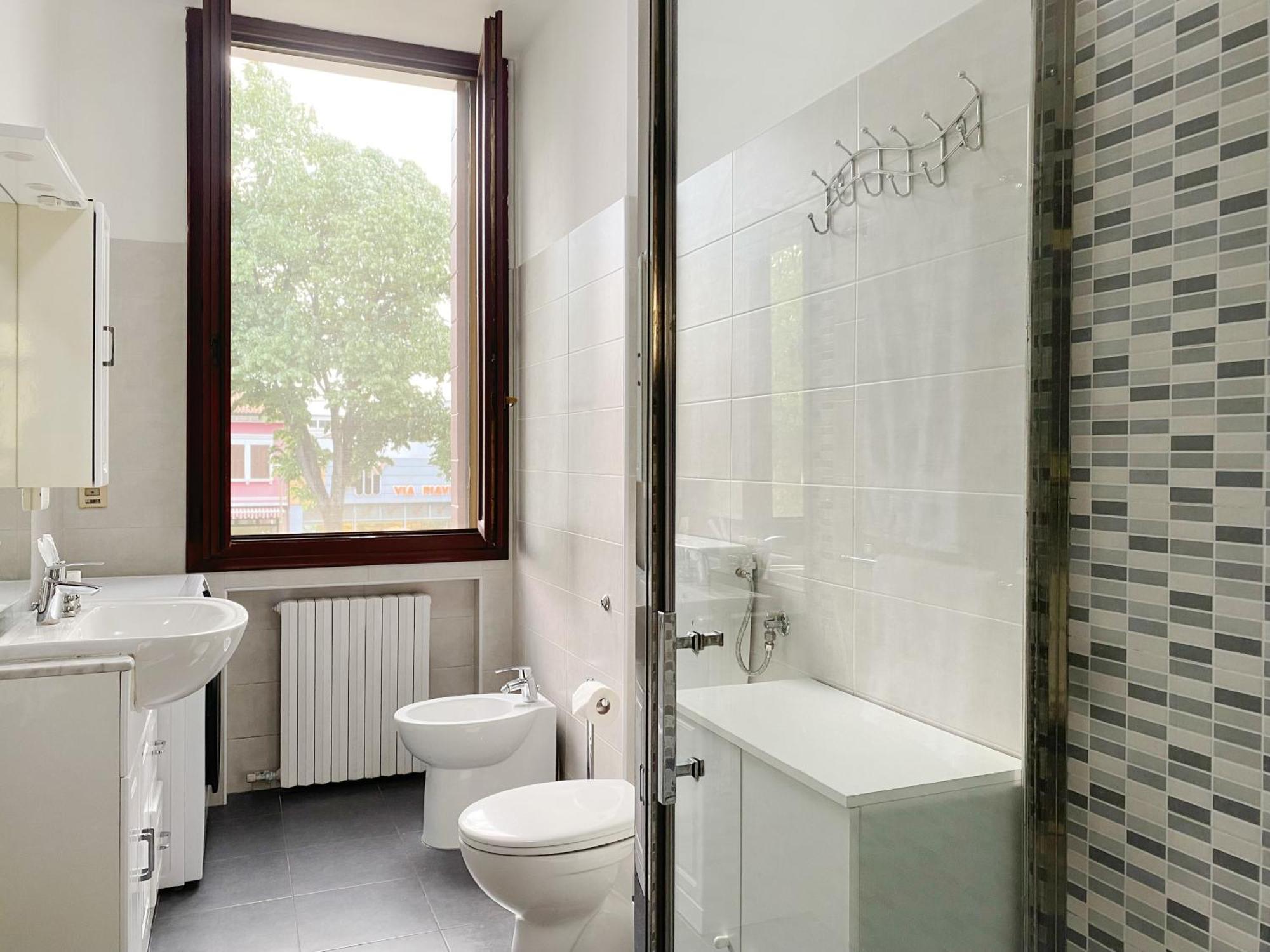 Gris Apartment: Venice Mestre Luaran gambar