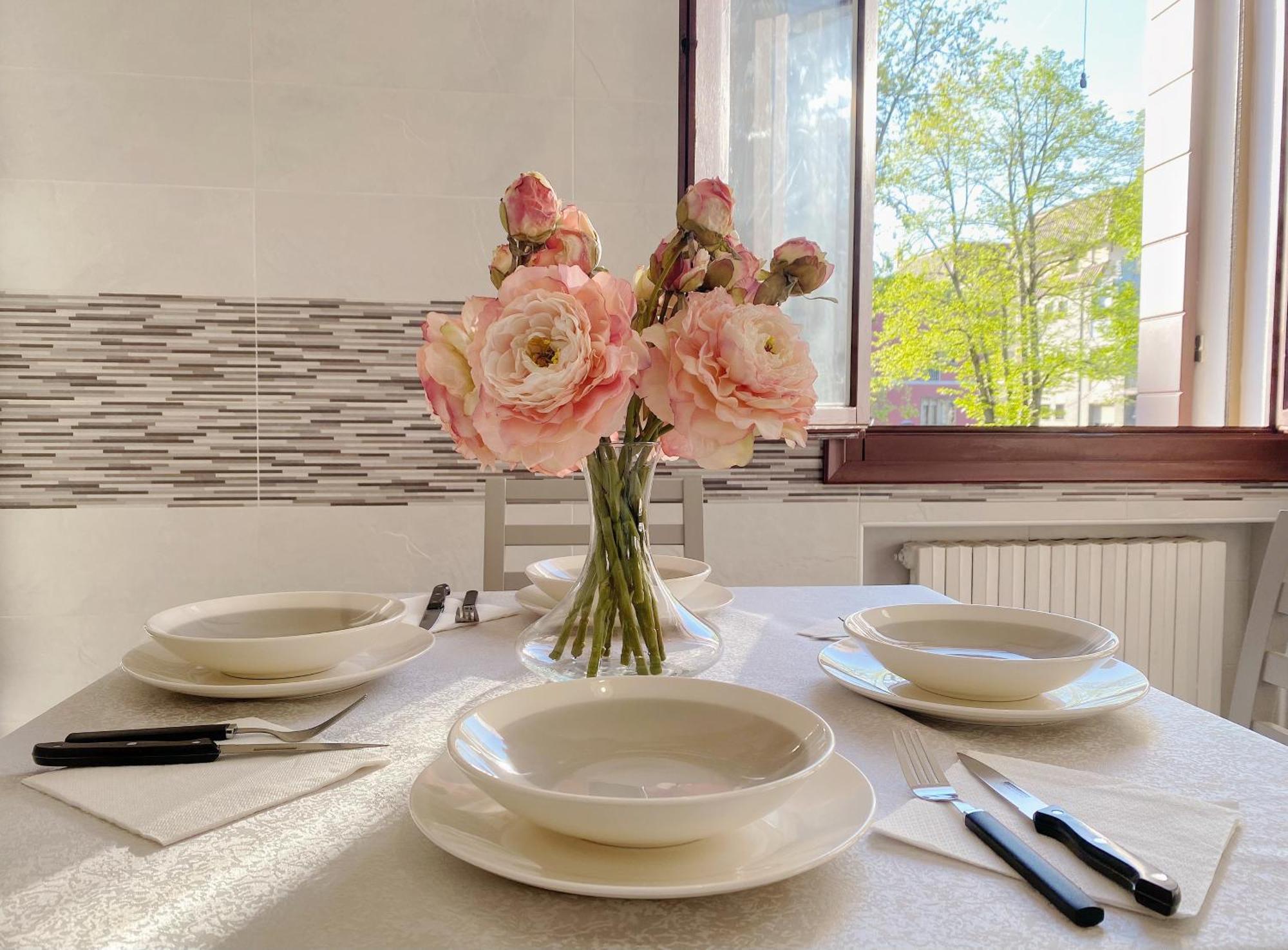 Gris Apartment: Venice Mestre Luaran gambar