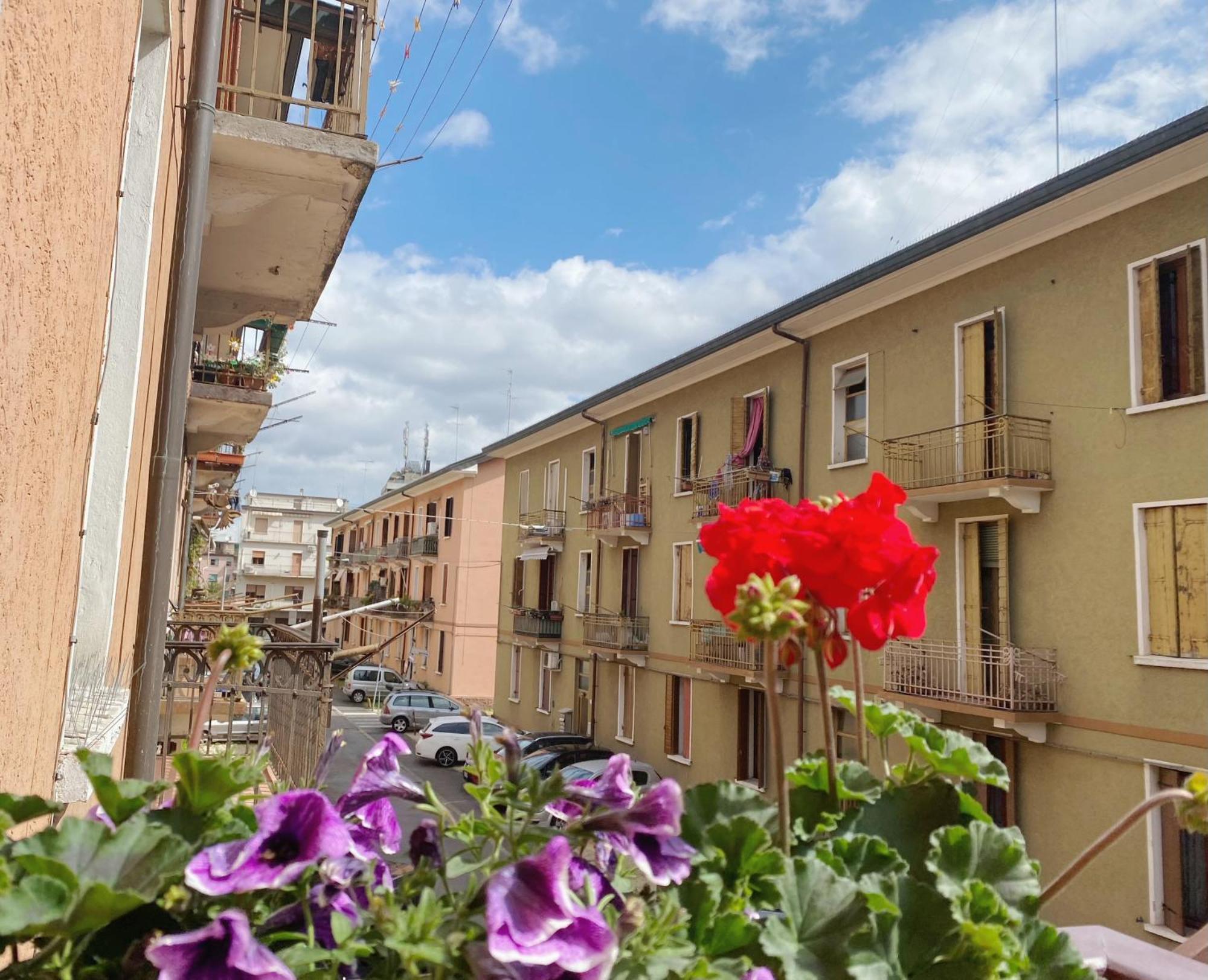 Gris Apartment: Venice Mestre Luaran gambar