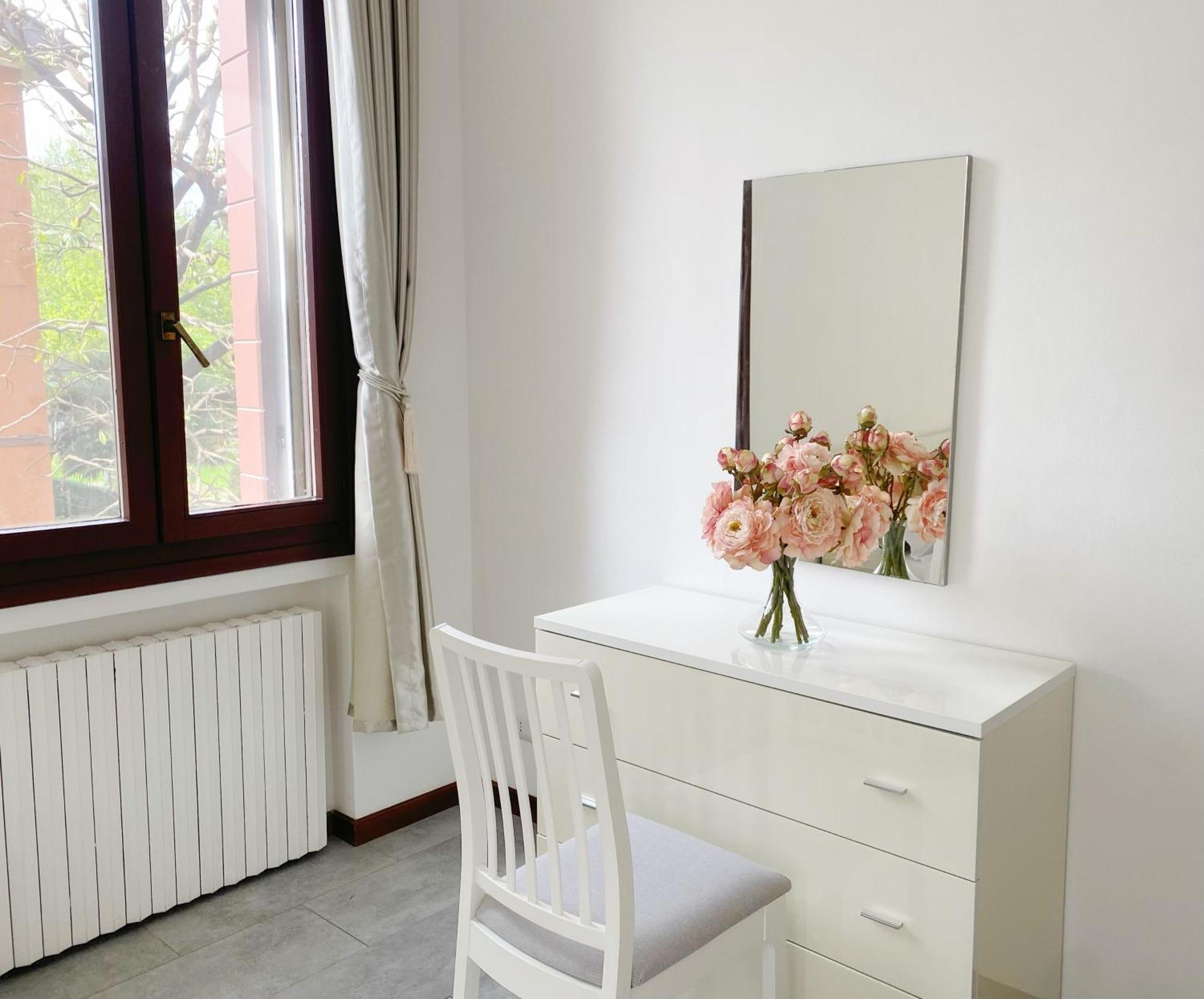 Gris Apartment: Venice Mestre Luaran gambar
