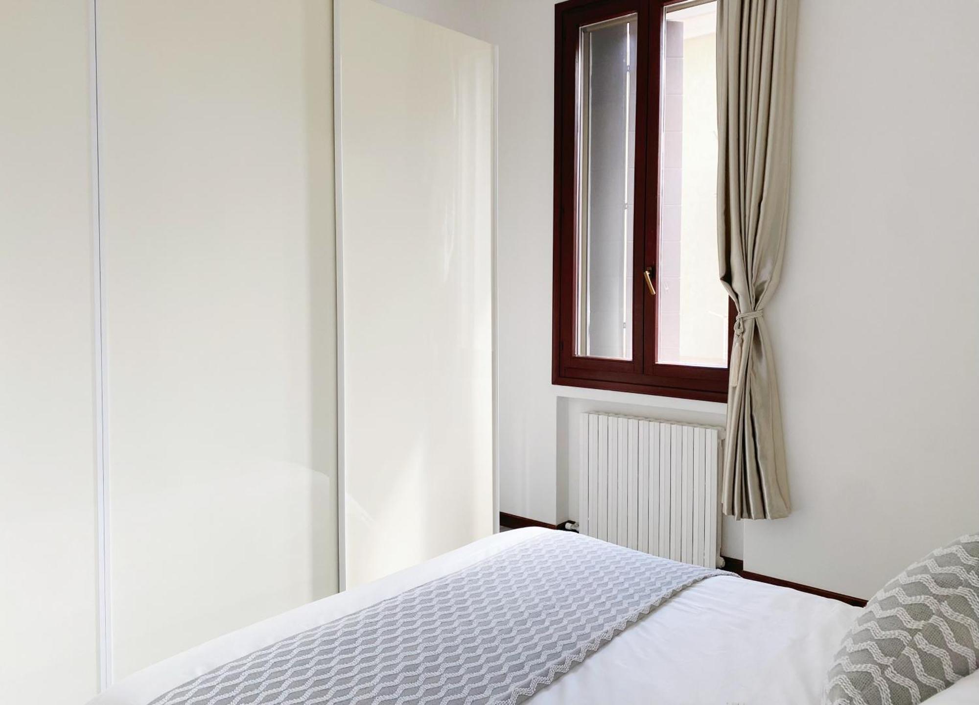 Gris Apartment: Venice Mestre Luaran gambar