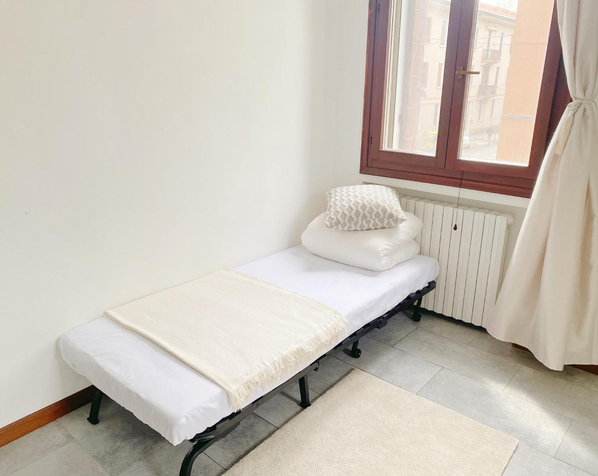 Gris Apartment: Venice Mestre Luaran gambar