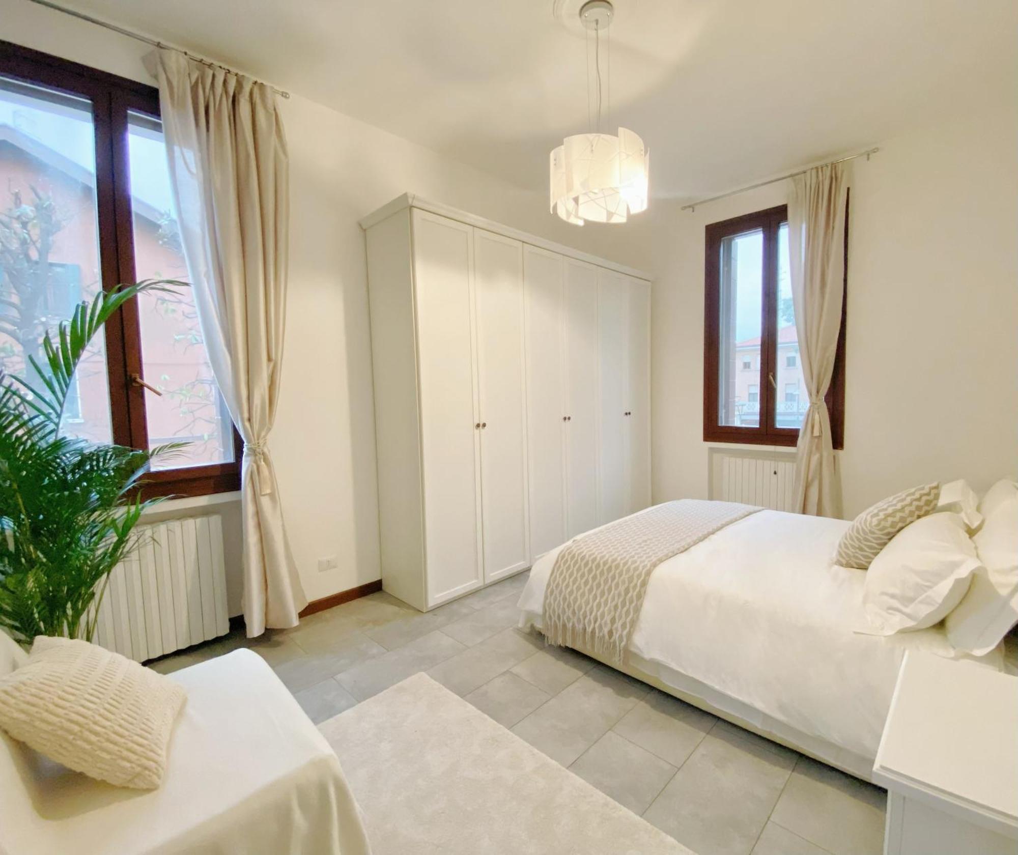 Gris Apartment: Venice Mestre Luaran gambar